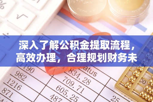 江山深入了解公积金提取流程，高效办理，合理规划财务未来